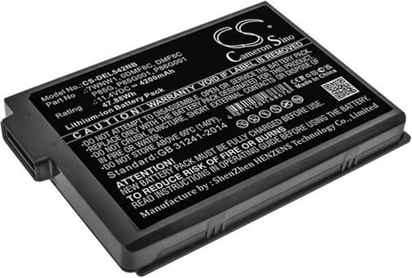 Batteri til Dell Latitude 7424 osv.
