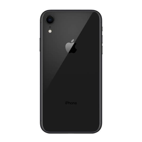 Brugt Apple iPhone XR 64GB Sort - God stand
