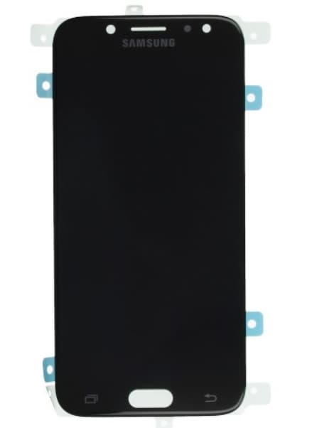 Galaxy J5 2017 Skærm Sort