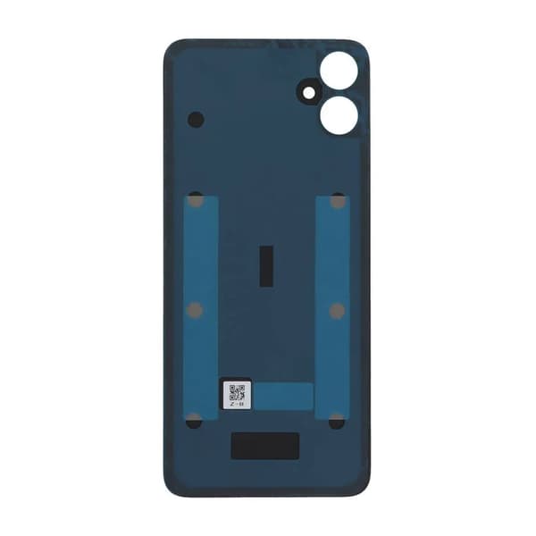 Samsung Galaxy A06 A065F Bagcover Original - Sort