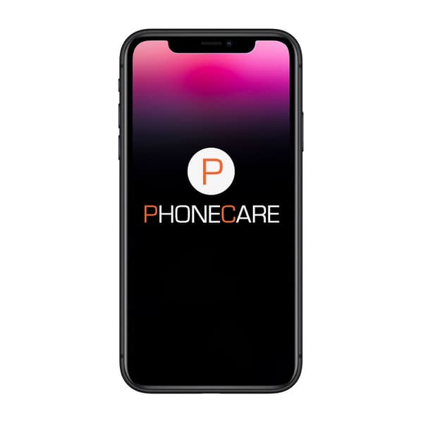 Brugt Apple iPhone 11 128GB Sort - God stand