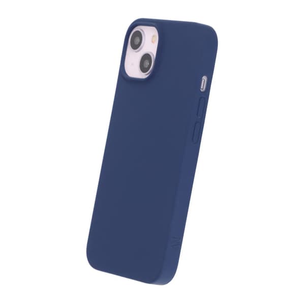 iPhone 13/14 Mobilskal Silikon Rvelon - Blå