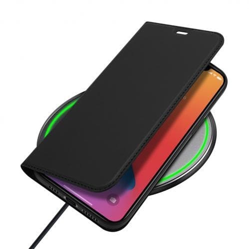 Dux Ducis Skin Pro Cover til iPhone 12 Pro Max - Sort
