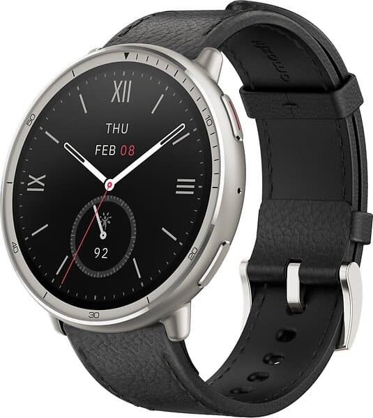 Alkuperäinen Amazfit Active 2 - Musta