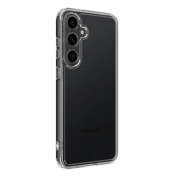 Samsung Galaxy A35 Mobilskal Stöttåligt Rvelon - Transparent