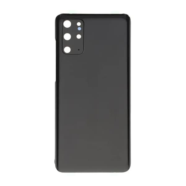 Samsung Galaxy S20 Plus Bagcover Original OEM Sort