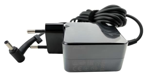 ASUS AC-adapter 45W / 19V / 2,37A / 4mm / EU