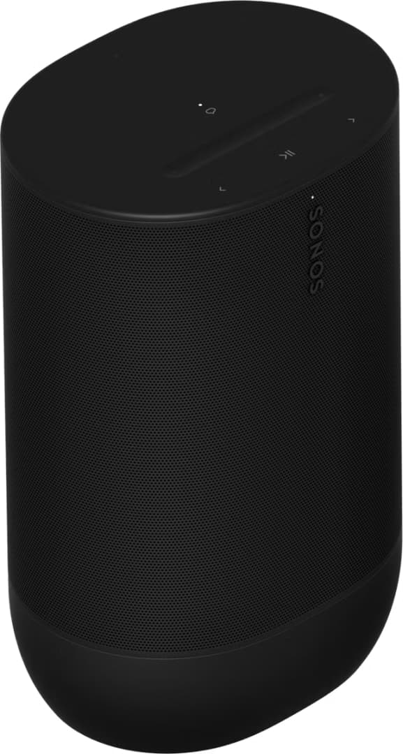 Sonos Move 2 WiFi Bluetooth Högtalare - Svart - Original