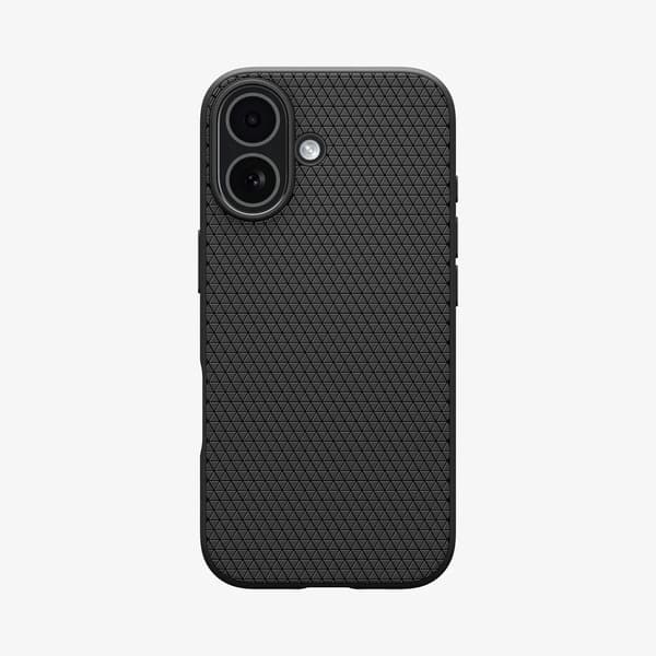 Spigen iPhone 17 Liquid Air Cover - Mat Sort