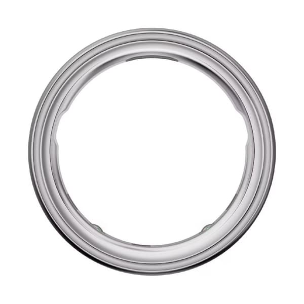 Oura Ring 4 Smart Ring Sølv Størrelse 6 - Ny stand