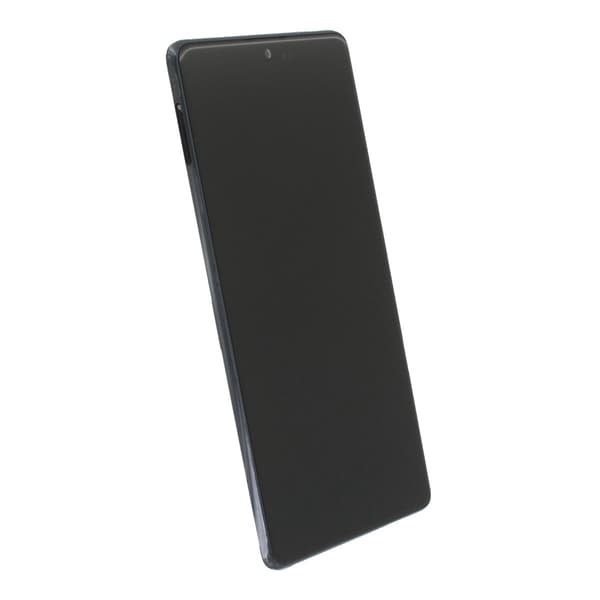 Samsung Galaxy S10 Lite LCD and Touch Screen with Frame Prism Black