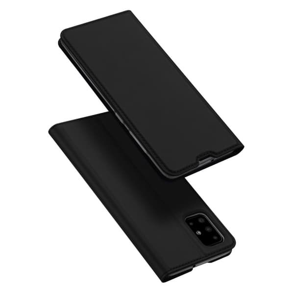 Dux Ducis Cover til Samsung Galaxy A71 - Sort