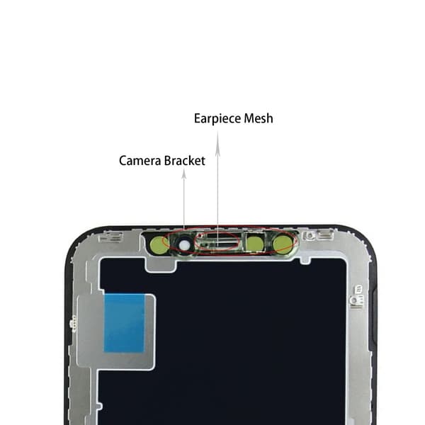 iPhone X LCD-näyttö In-Cell