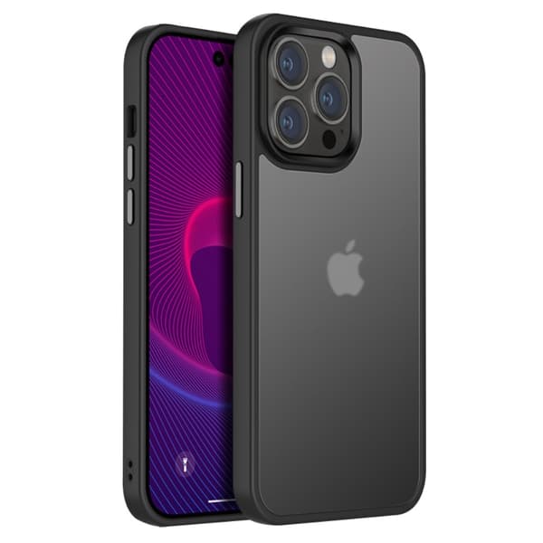 iPhone 14 Pro skal - Svart