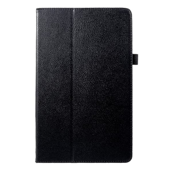 Lædercover til Samsung Galaxy Tab A 10.5 - Sort