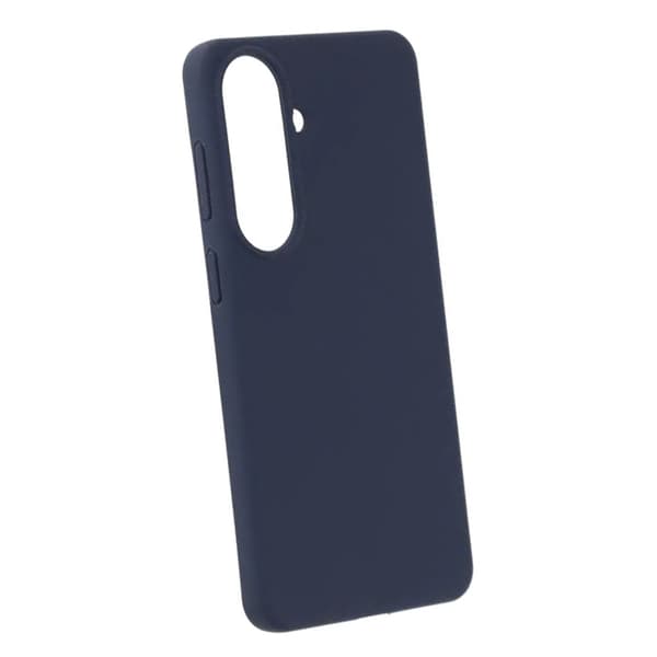 Silikonecover Samsung S26 Plus - Midnatsblå