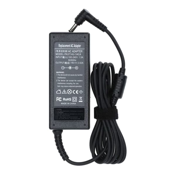 Verkkolaite laturi ASUS 65W 19V 5.5×2.5 mm
