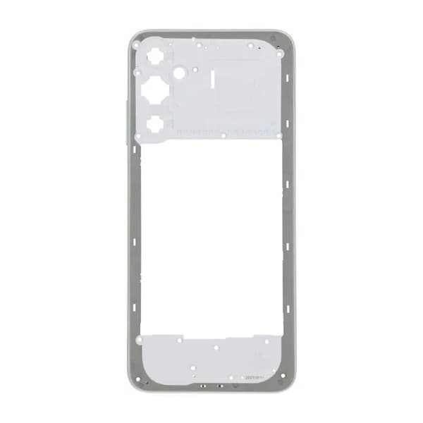 Mobile Middle Frame for Samsung Galaxy A05s Green