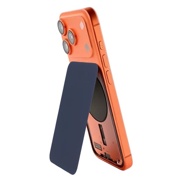 Takalasi iPhone 17 Pro Max - Sininen