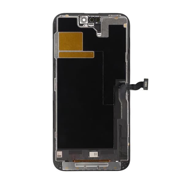 iPhone 14 Pro Max FHD COF LCD Display Høj Kvalitet Sort ZY