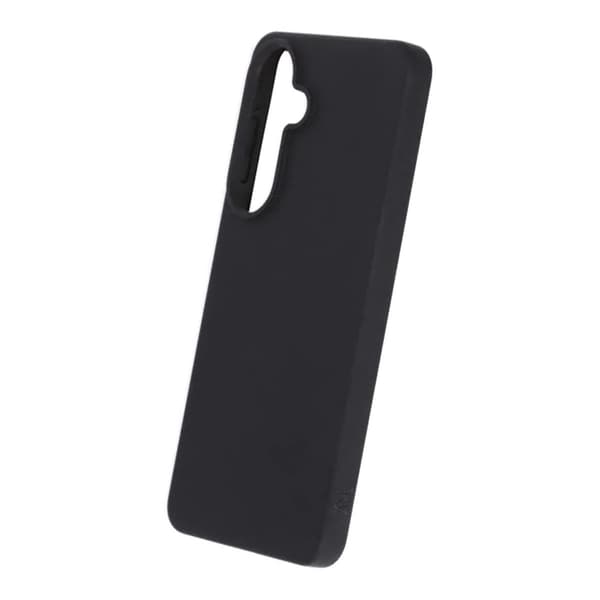 Samsung S26 Plus - Silikone Rvelon Sort