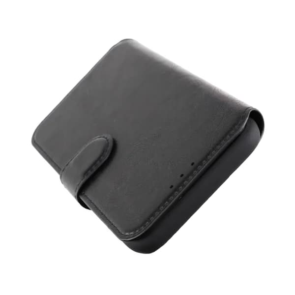 iPhone 11 Plånboksfodral Rvelon - Svart