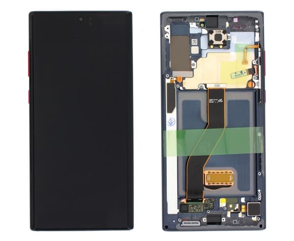 Samsung Galaxy Note 10 Plus LCD Display Original - Aura Sort
