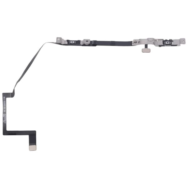 iPhone 16 Pro Max Tænd/sluk-knap flexkabel