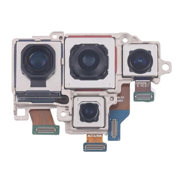 Samsung Galaxy S26 Ultra Wide Camera Window