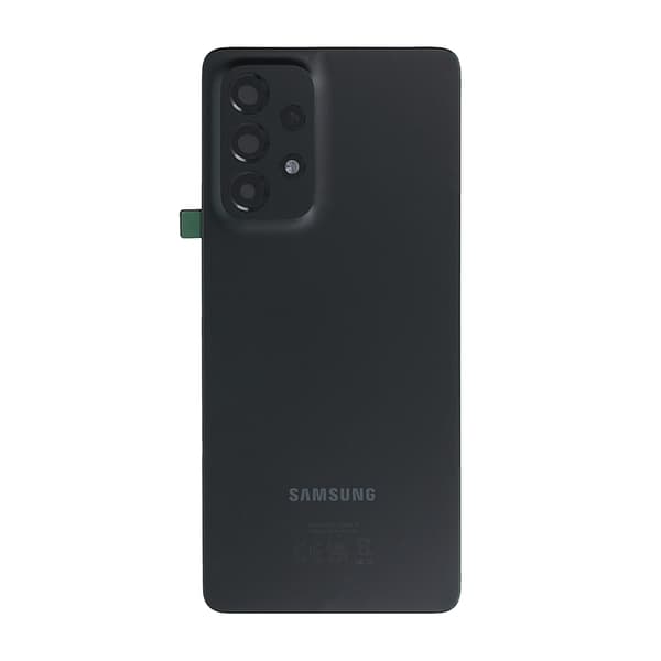 Samsung Galaxy A33 5G (SM-A336B) Bagside Original - Sort