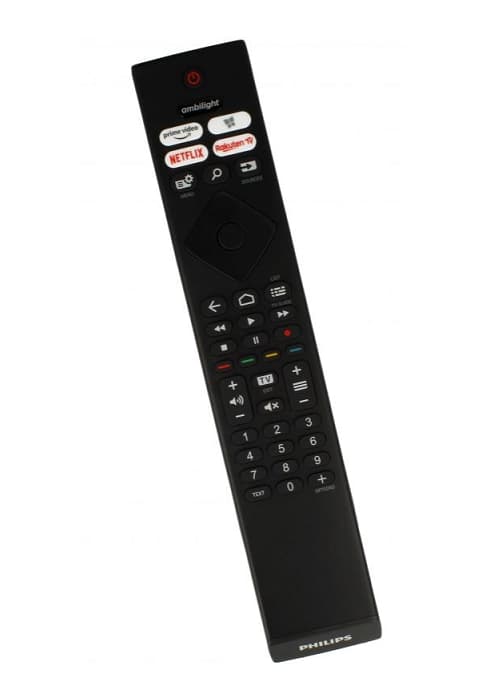 Kaukosäädin Philips 55OLED706 -televisiolle