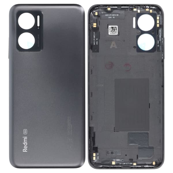 Redmi 10, 5G Batterilock Assy-K19A-Tarnish-GL
