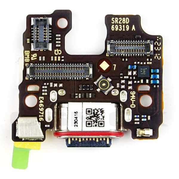 Motorola Edge 40 Oplader Connector Flex