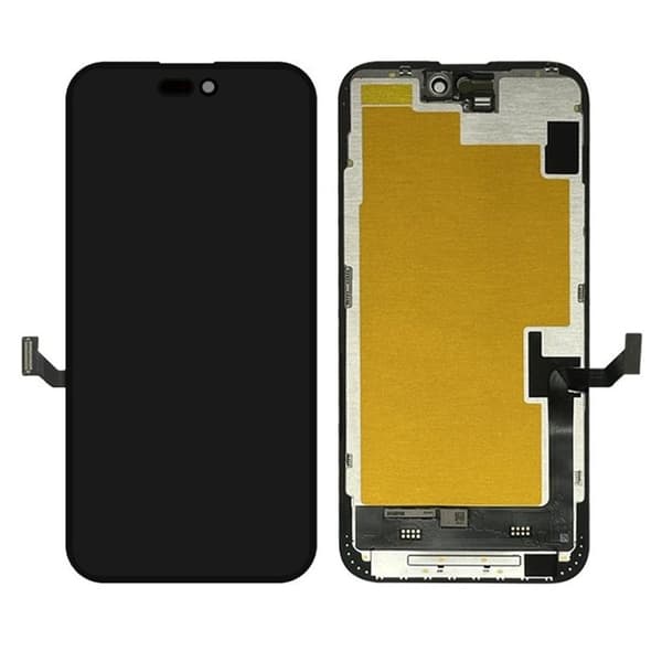 iPhone 15 Plus Näyttö Pehmeä Oled Premium Plus