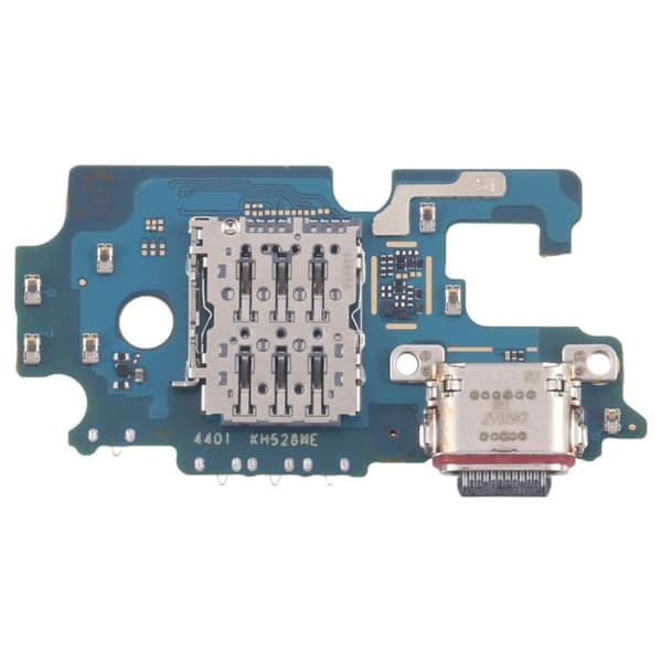 Samsung Galaxy S25 Fe latauspiirilevy