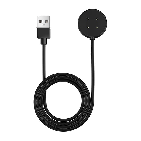 Opladerkabel 4-benet USB til Google Pixel Watch 2 - Magnetisk