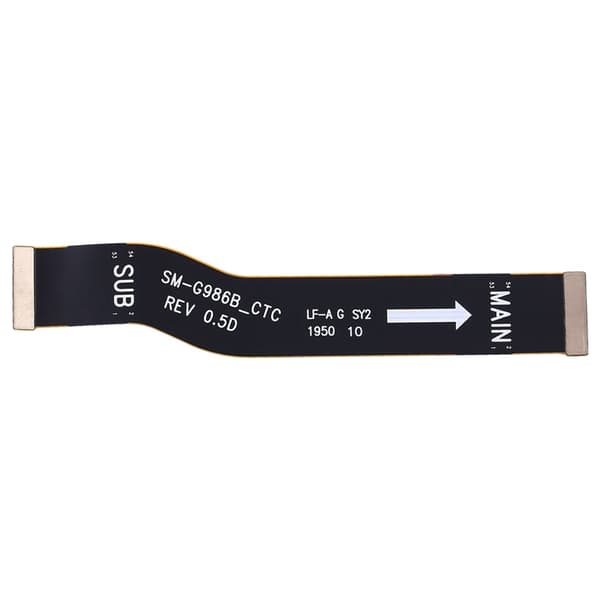 Samsung Galaxy S20 Plus Hovedflexkabel