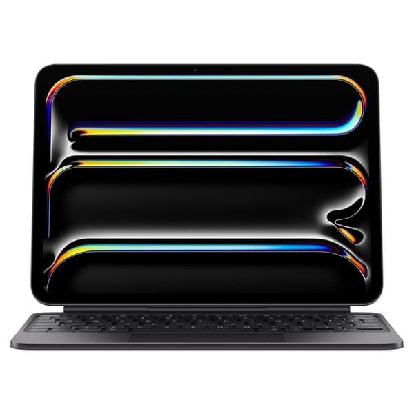 Apple Magic Keyboard til iPad Pro 11 tommer Sort - Som ny