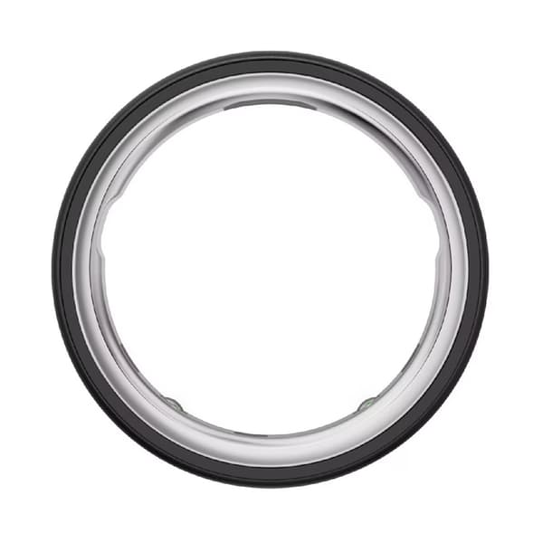 Oura Ring 4 Smart Ring Stealth Størrelse 9 - Ny stand