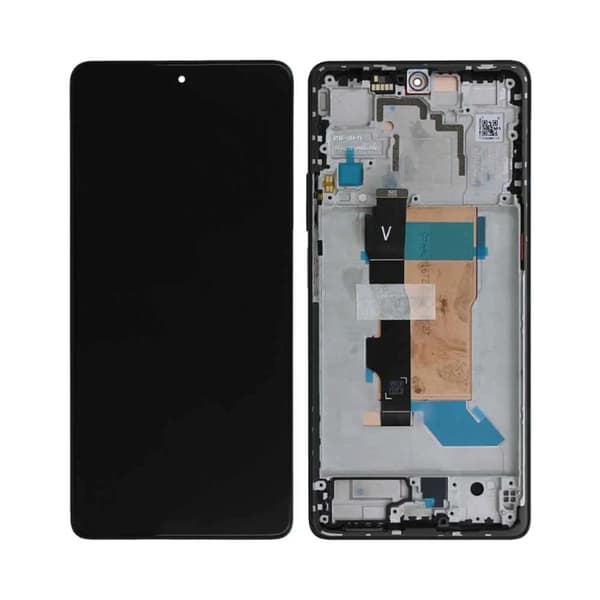 Xiaomi Poco F5 LCD Display - Sort
