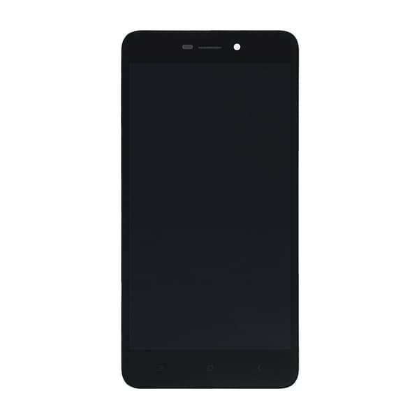 Xiaomi Redmi 4A Skærm med LCD Display Original - Sort