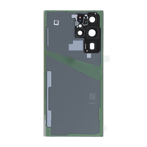 Samsung Galaxy S22 Ultra Baksida Original - Röd