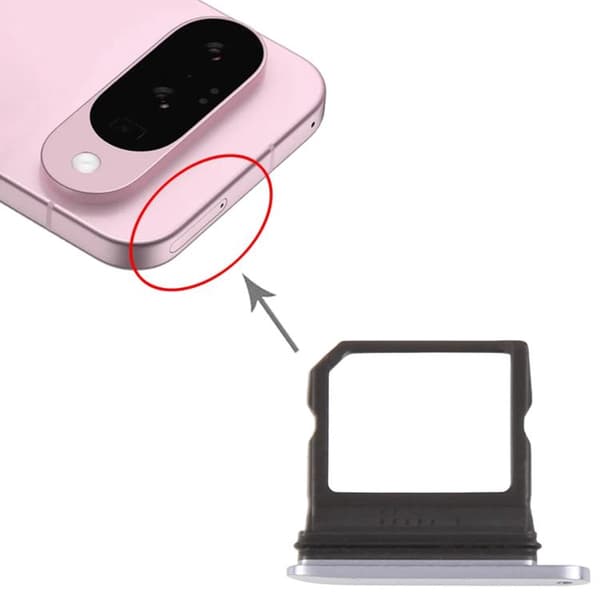 Google Pixel 10 Pro SIM-kortholder - Jade
