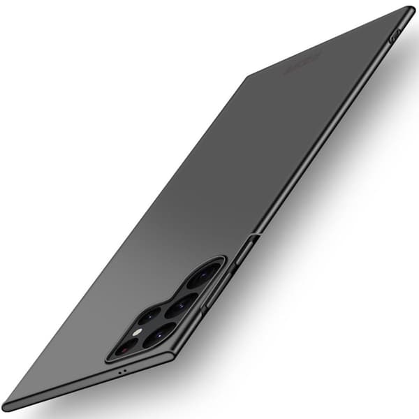 MOFI Samsung Galaxy S24 Ultra cover - Sort