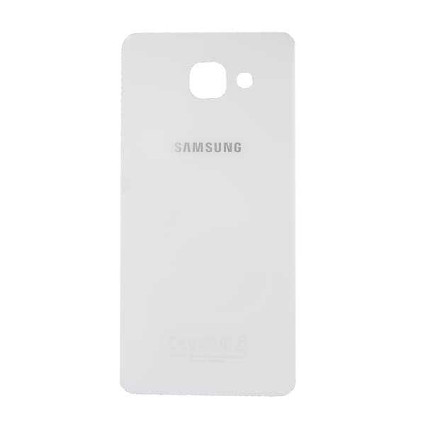 Samsung Galaxy A5 2016 (SM-A510F) Baksida Original - Vit