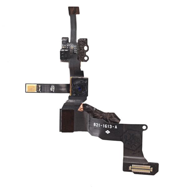 iPhone 5S etukamera Sensorflexillä