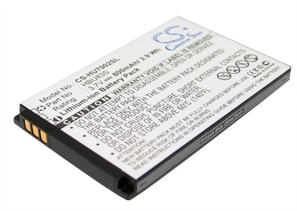 Batteri til Huawei A608 osv.