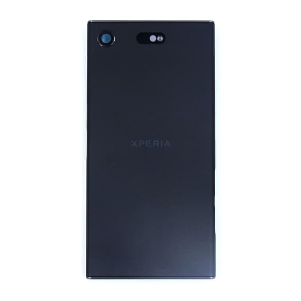 Sony Xperia XZ1 Compact Bagside - Sort