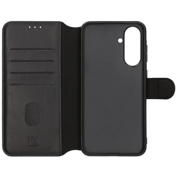 Rvelon Wallet Case - Samsung A36 Sort