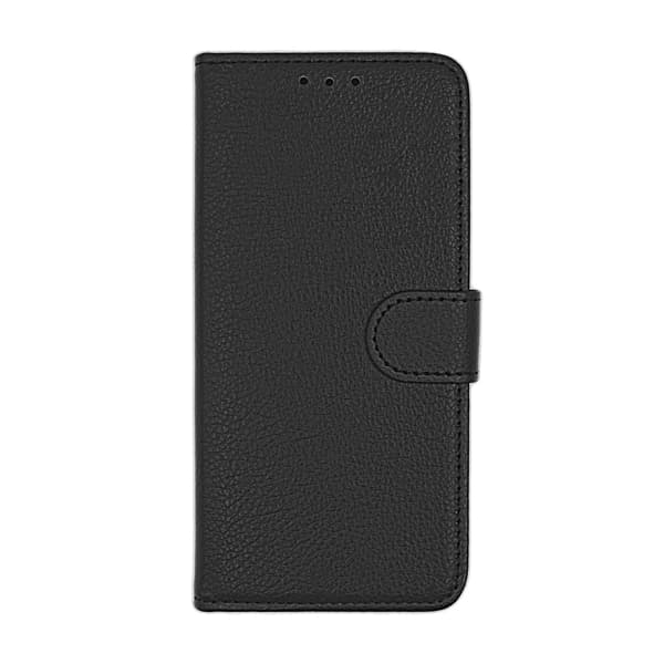 Huawei P40 Pro Plånboksfodral med Stativ - Svart